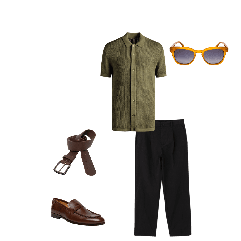 Look Elegante para Trabalho no escritório