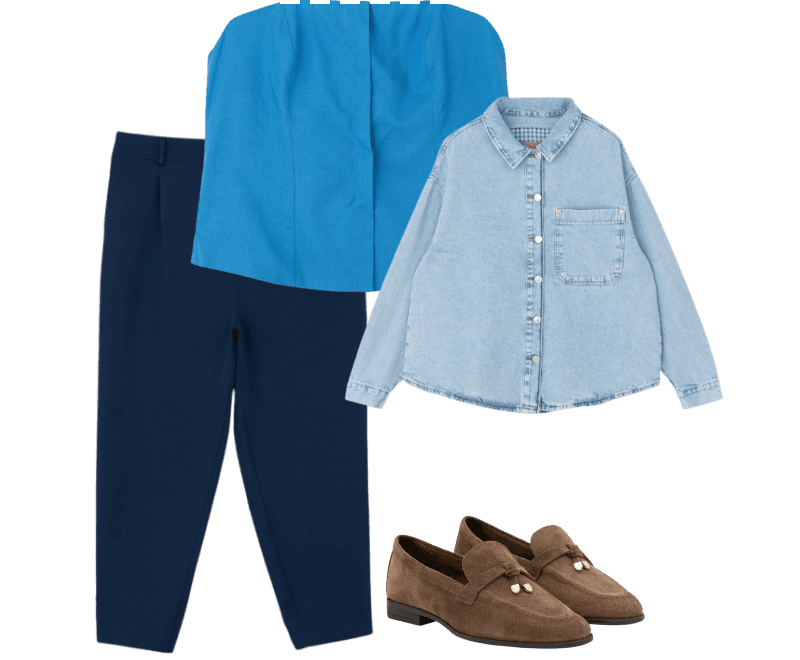 Look Elegante para Almoço com familia