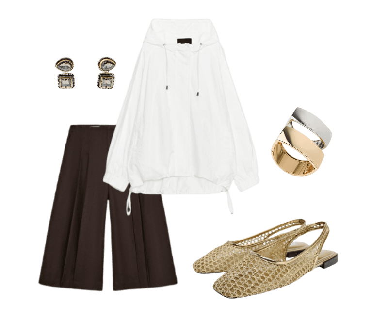 Look Criativo para Almoço com familia