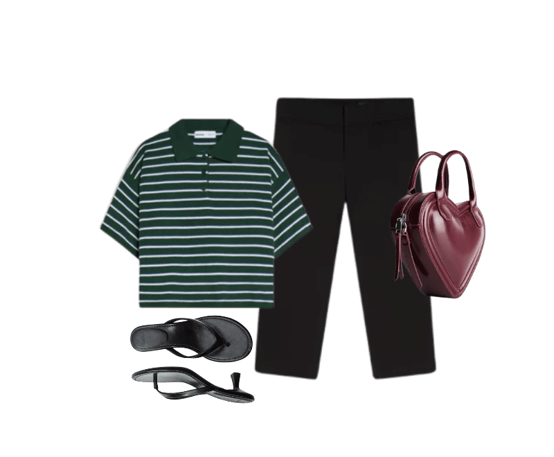 Look Criativo para Trabalho no escritório