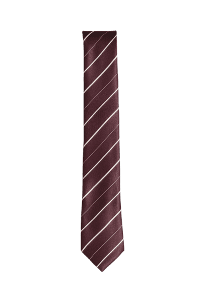 Gravata de cetim