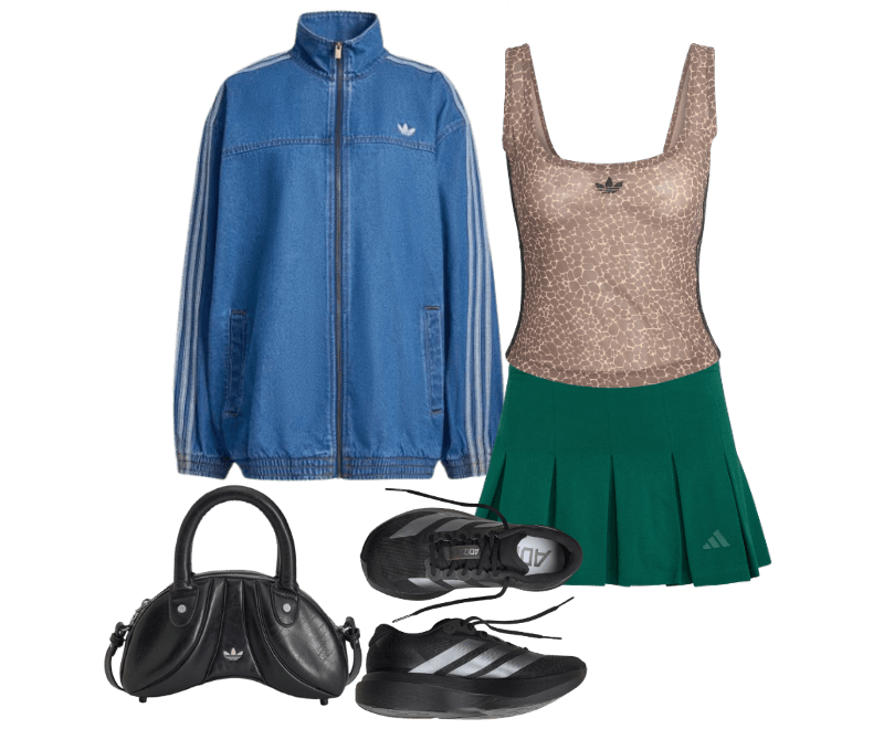 Look Esportivo para Academia