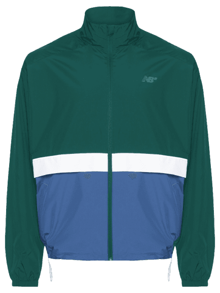 Jaqueta Masculina Numeric Archive – Verde New Balance