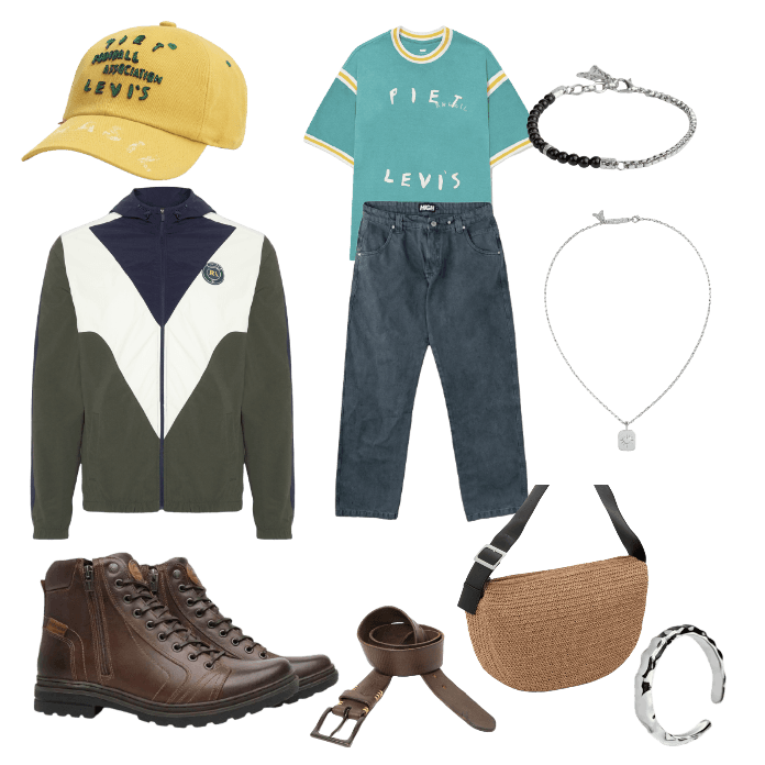 Look Criativo para Trabalho no escritório