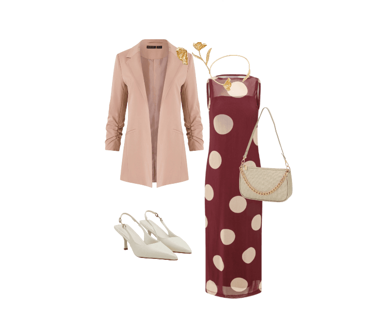 Look Elegante para Faculdade