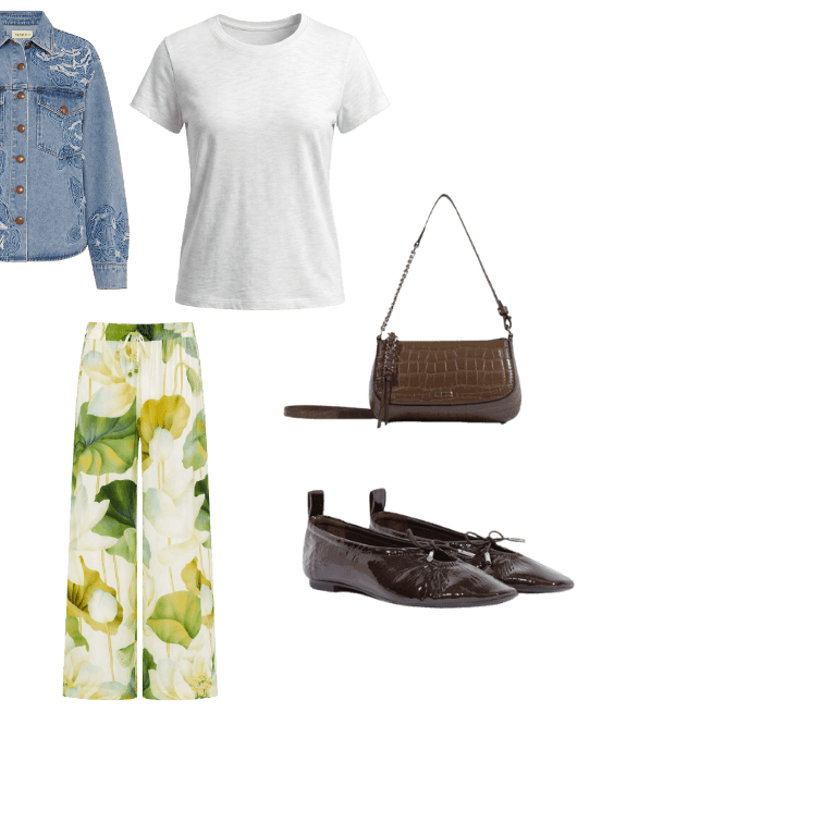 Look Tradicional para Trabalho no escritório
