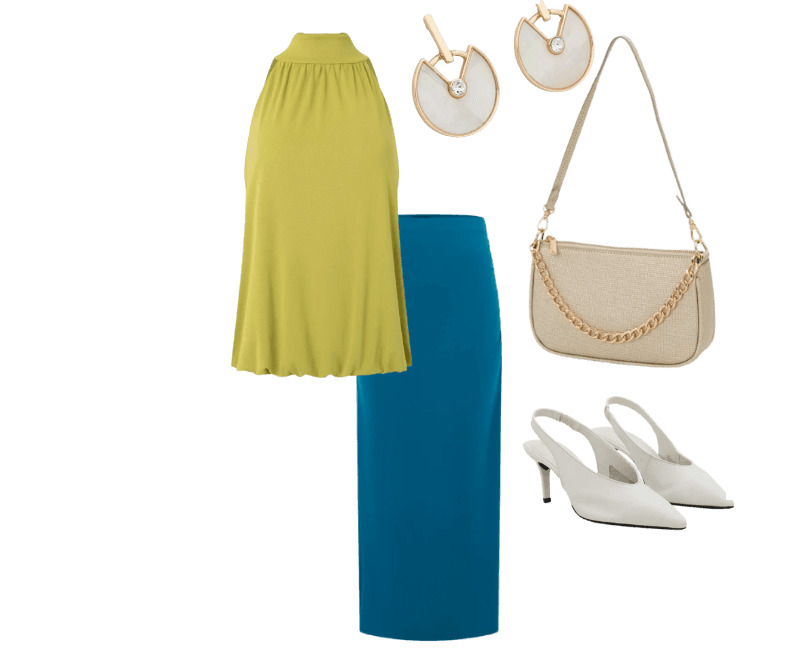 Look Romântico para Saída no dia a dia