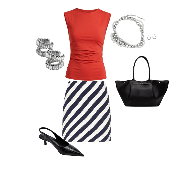 Look Elegante para Festa com amigos