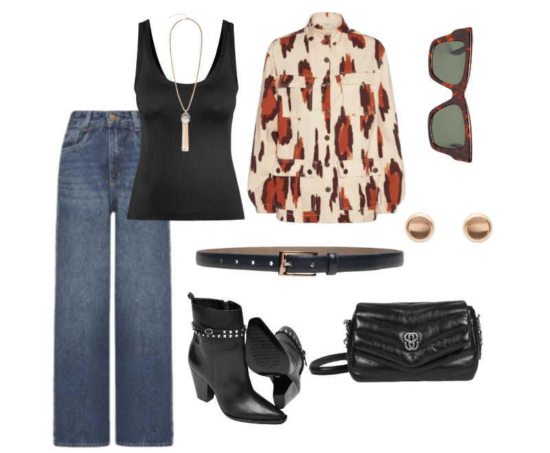 Look Dramático para Happy Hour