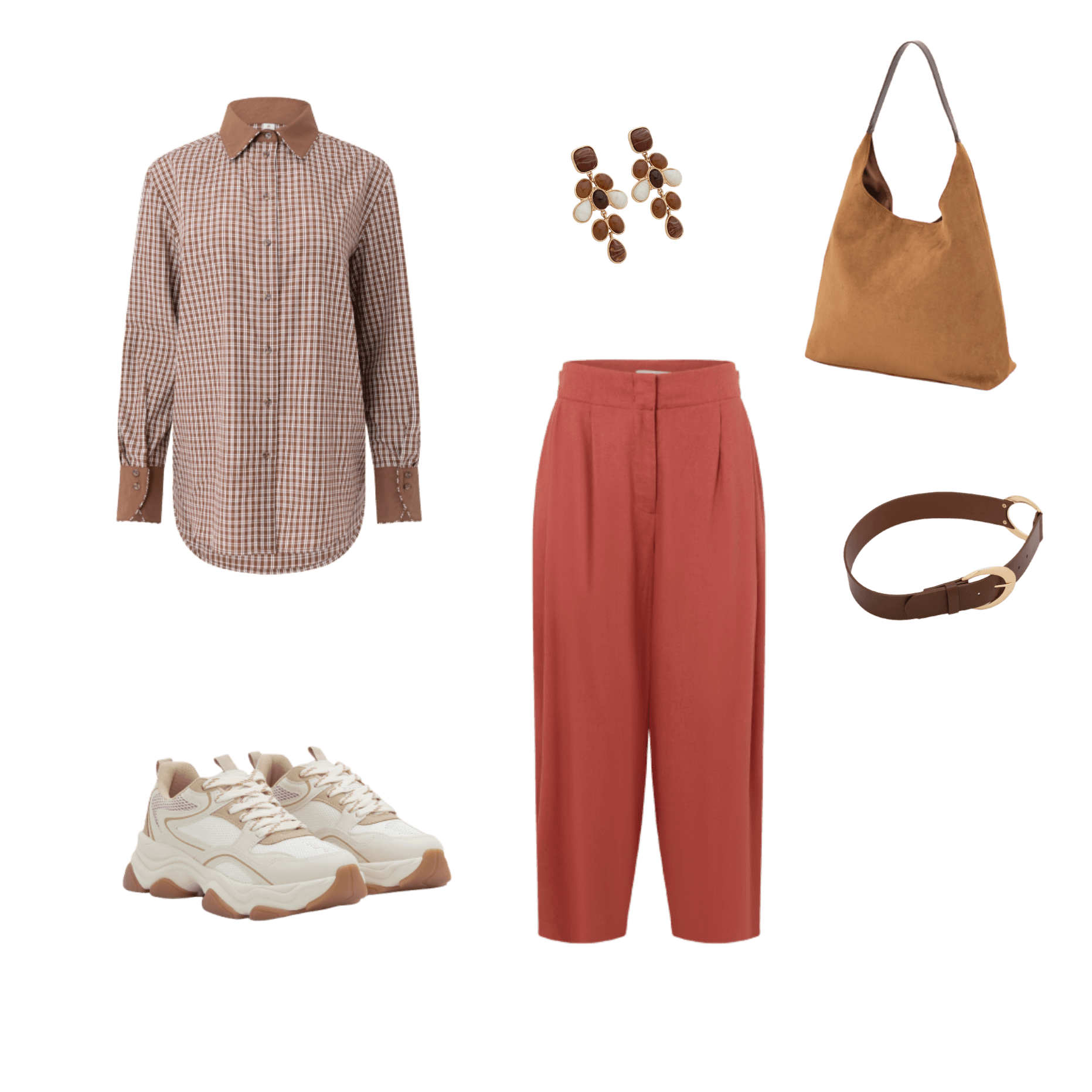 Look Esportivo para Trabalho no escritório
