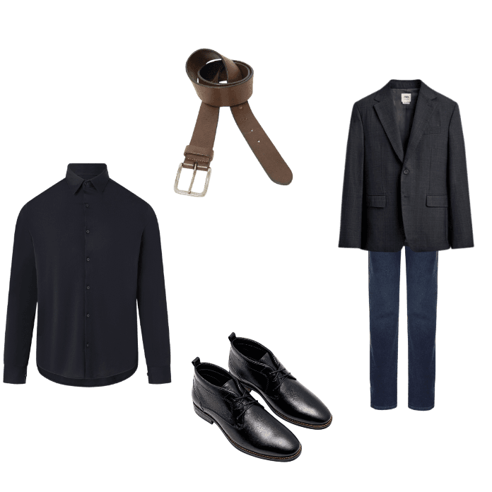 Look Esportivo para Trabalho no escritório