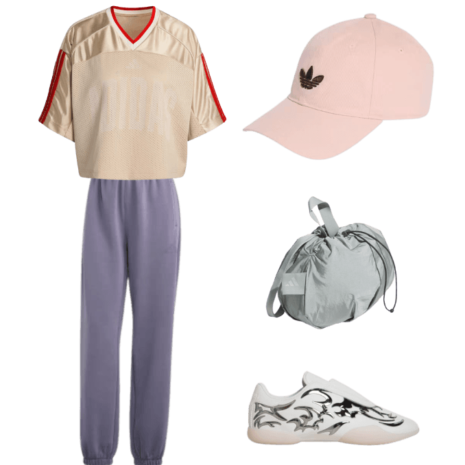 Look Esportivo para Passeio no parque