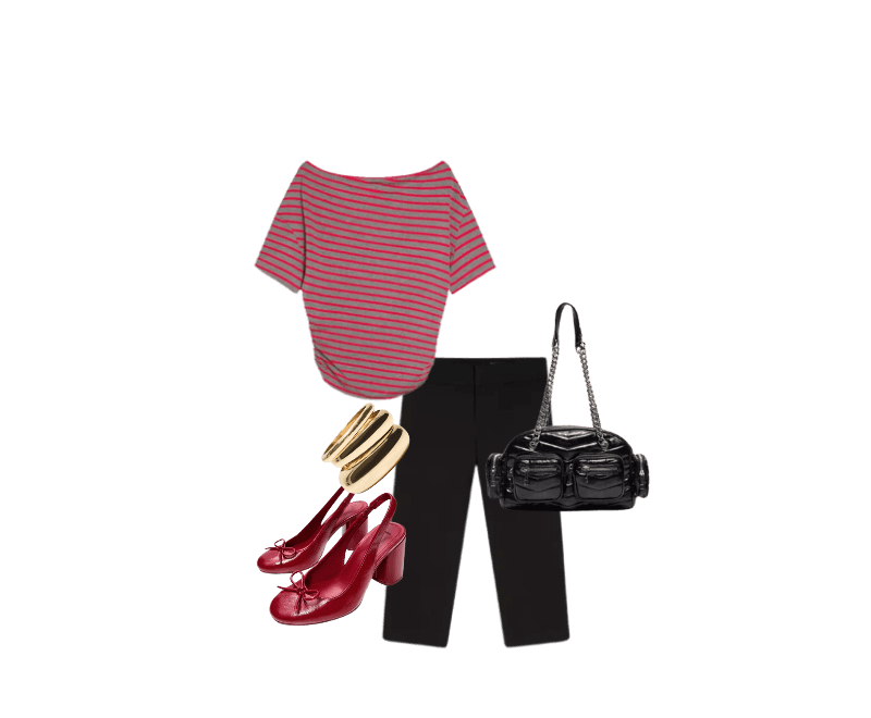 Look Esportivo para Trabalho no escritório