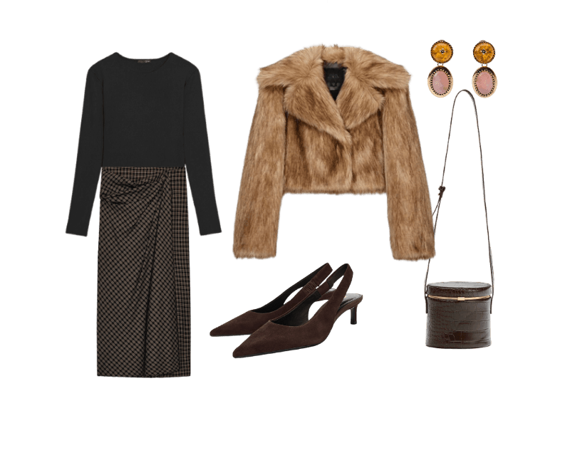 Look Magnético para Evento corporativo