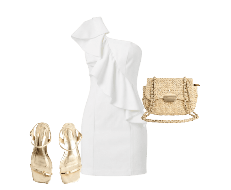 Look Sofisticado para Date