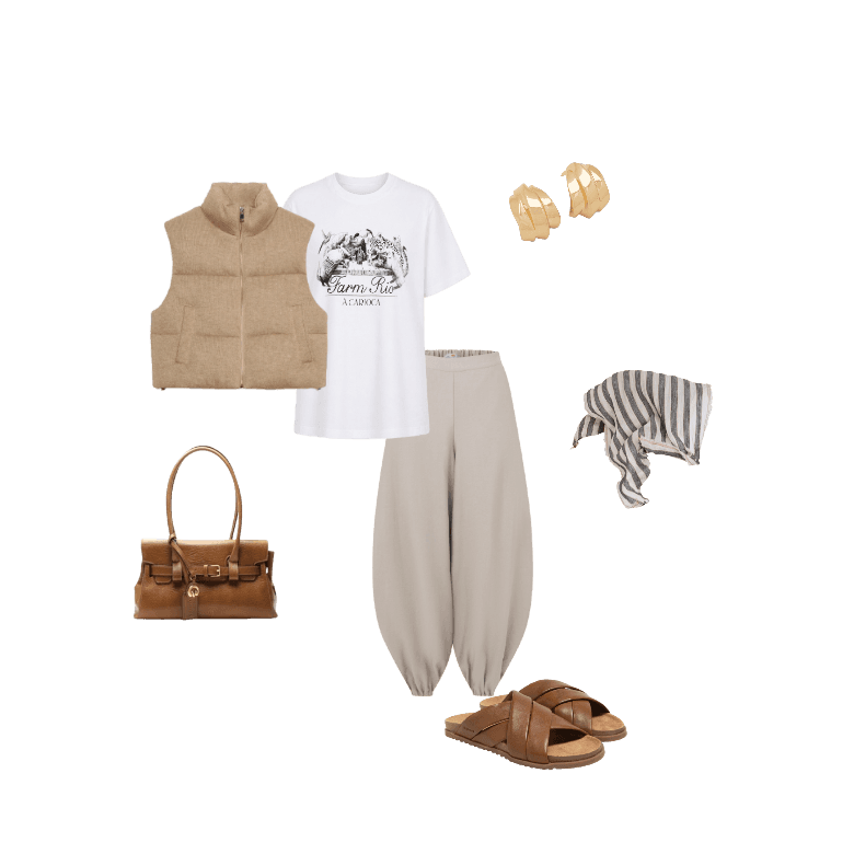 Look Dramático para Trabalho em casa