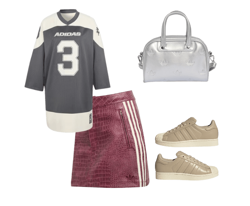 Look Esportivo para Happy Hour