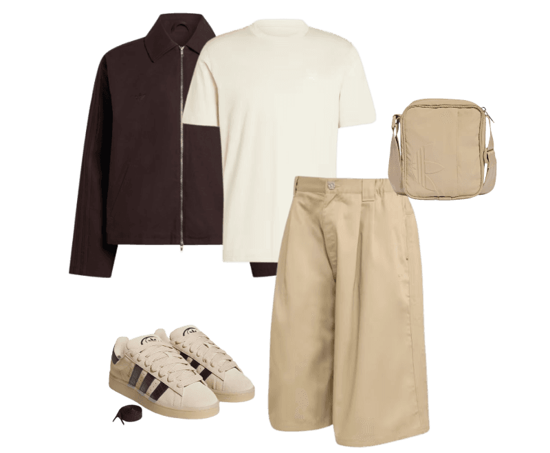 Look Esportivo para Saída no dia a dia