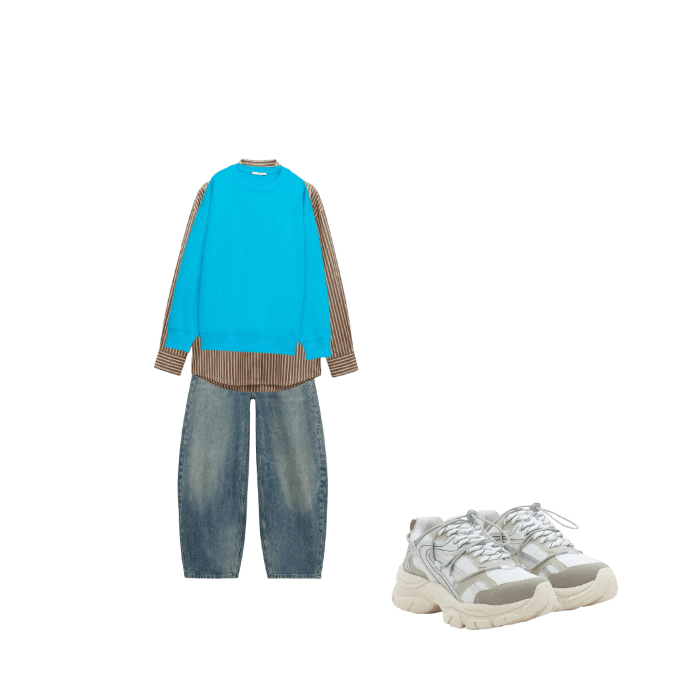 Look Criativo para Saída no dia a dia