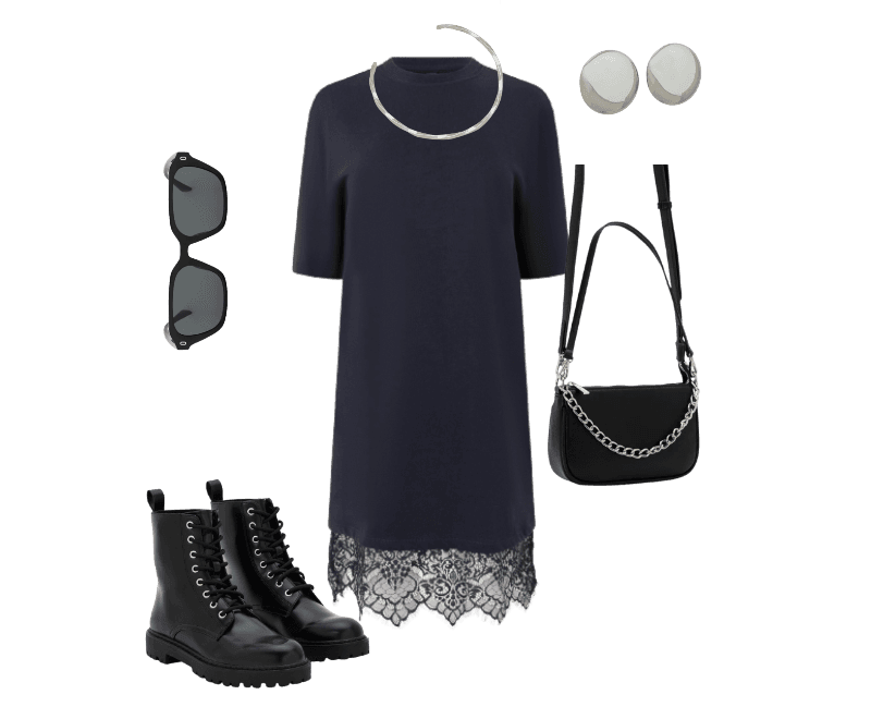 Look Dramático para Balada