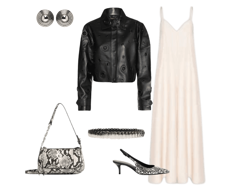 Look Elegante para Festa com amigos