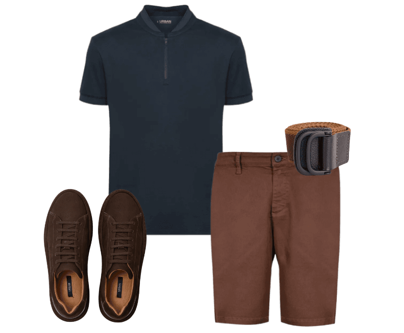 Look Contemporâneo para Date