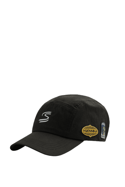 BONÉ COM PATCHES BORDADOS AYRTON SENNA © SENNA BRANDS