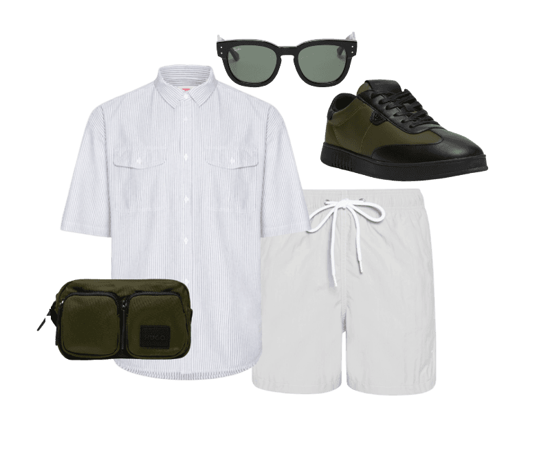 Look Dramático para Trabalho no escritório