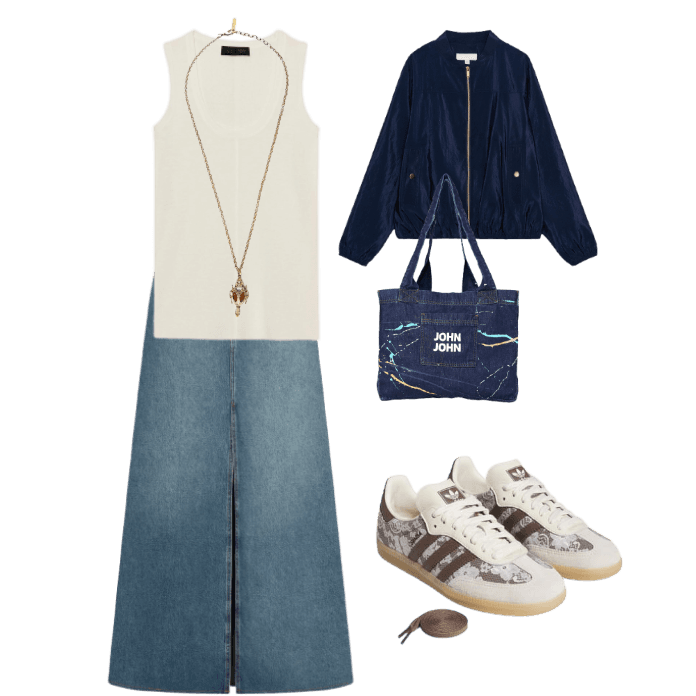 Look Esportivo para Trabalho no escritório