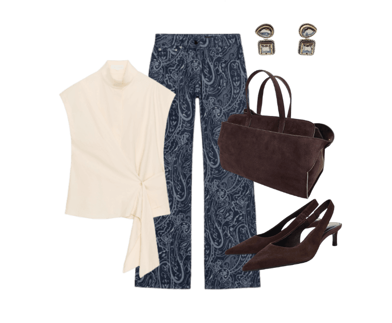 Look Criativo para Saída no dia a dia