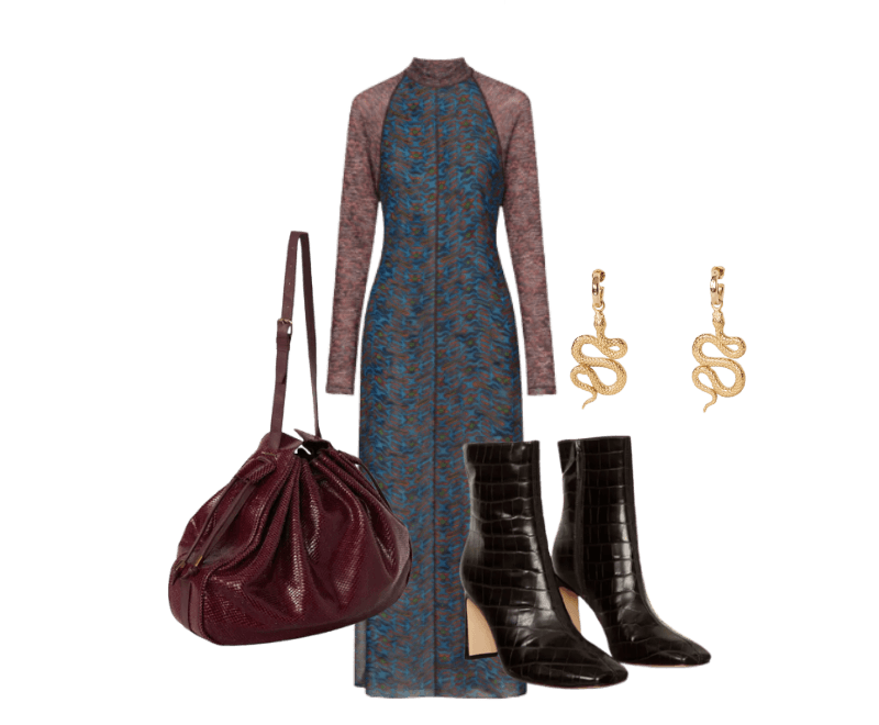 Look Elegante para Festa com amigos