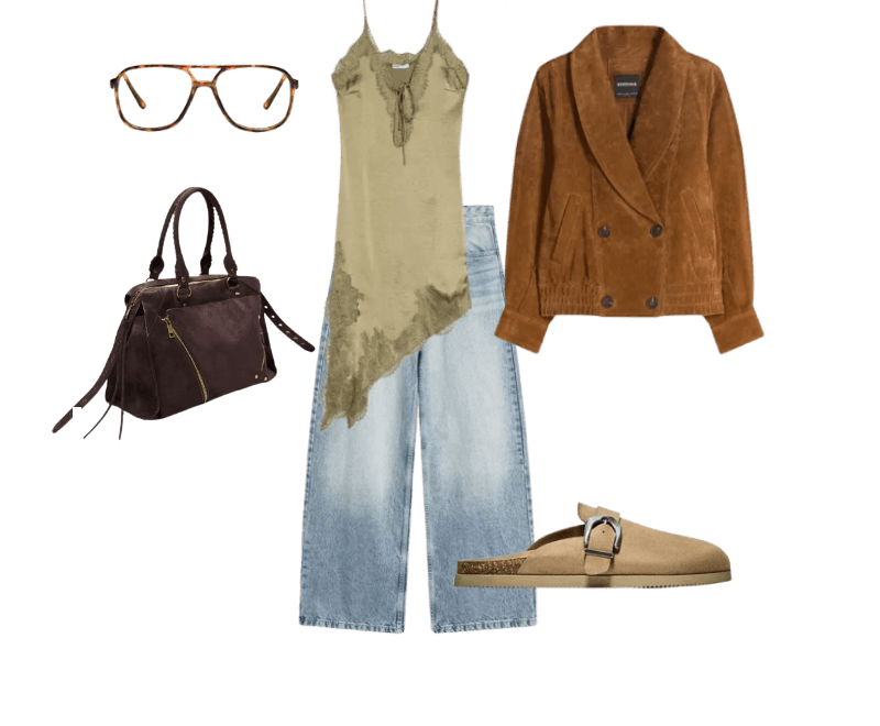 Look Criativo para Almoço com familia