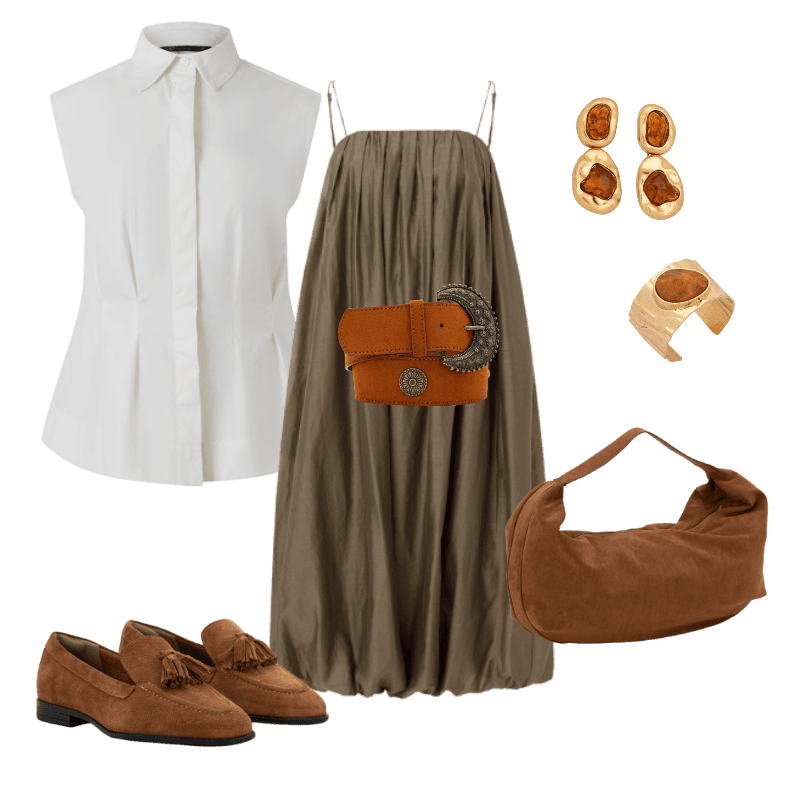 Look Criativo para Saída no dia a dia