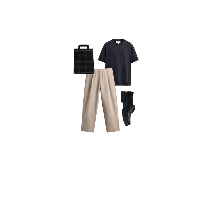 Look Tradicional para Trabalho no escritório