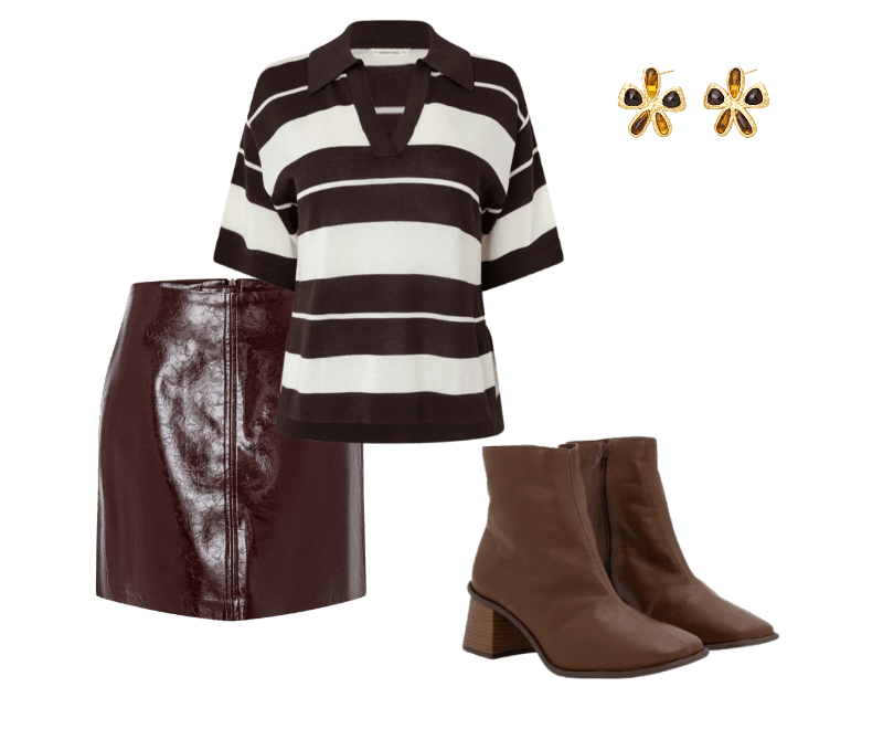 Look Criativo para Almoço com familia