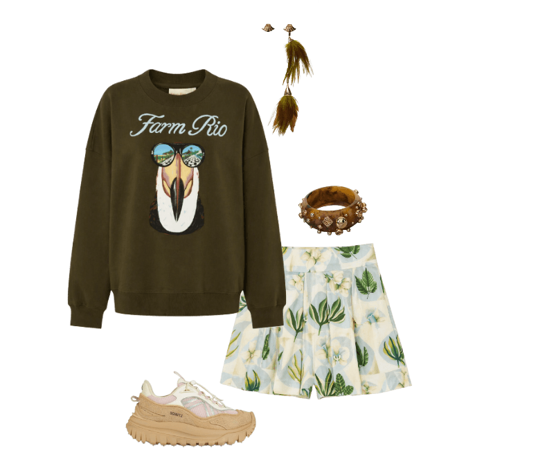 Look Esportivo para Saída no dia a dia