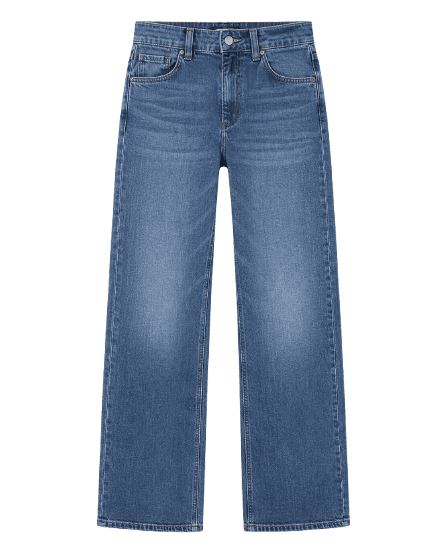 Calça Jeans Reta Unissex - Forum | Adidas