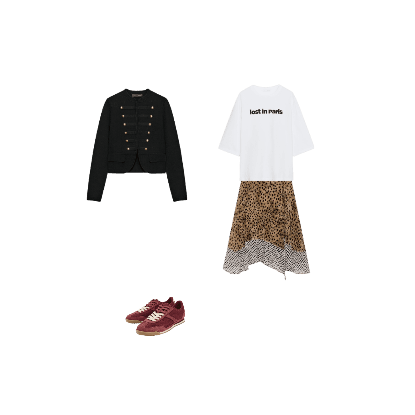 Look Criativo para Trabalho no escritório