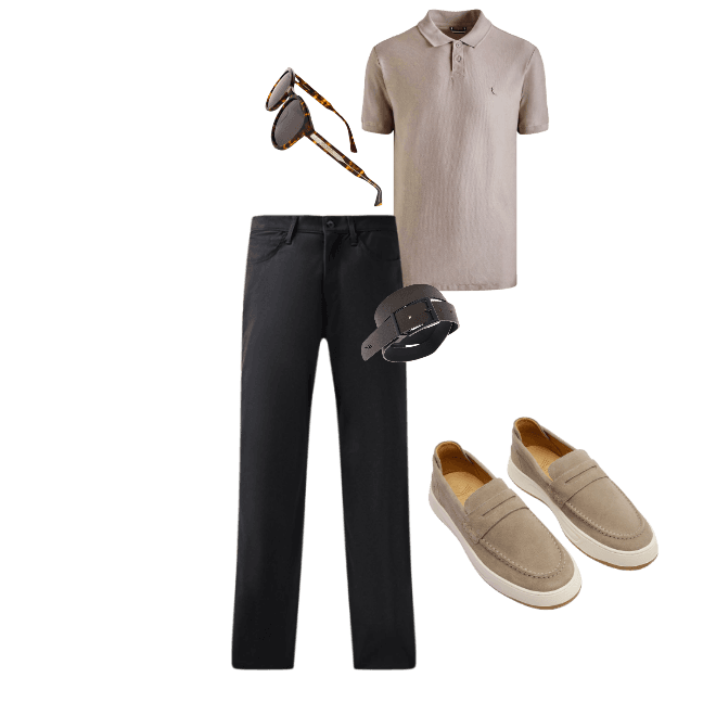 Look Elegante para Trabalho no escritório