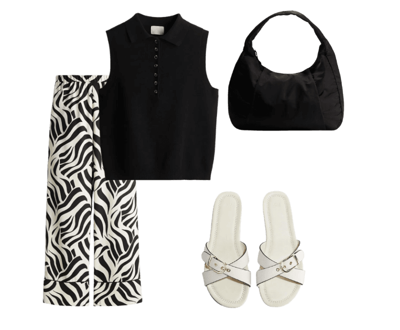 Look Magnético para Date