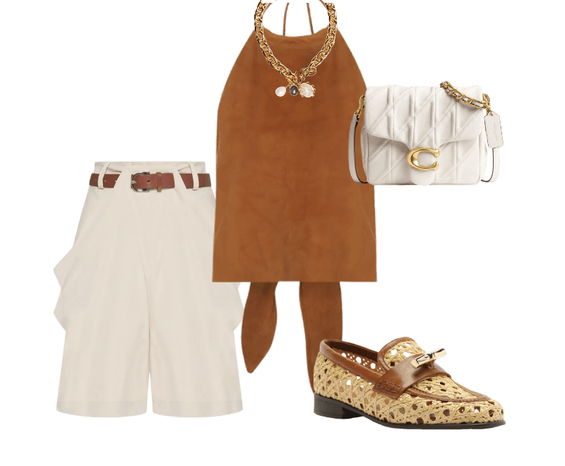 Look Tradicional para Almoço com familia