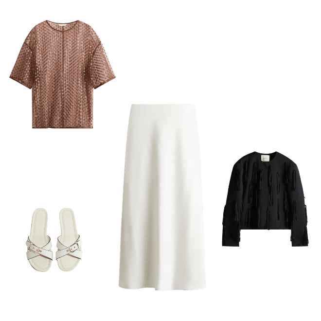 Look Elegante para Trabalho no escritório