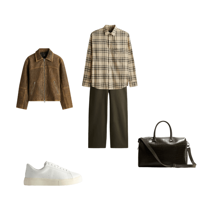 Look Elegante para Trabalho no escritório