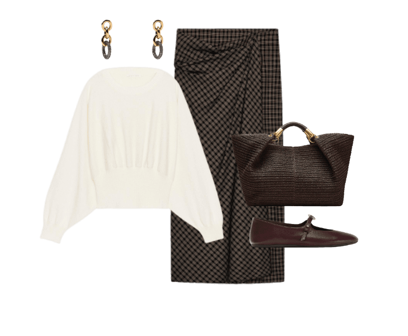 Look Dramático para Igreja