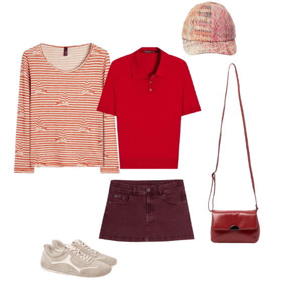 Look Criativo para Saída no dia a dia