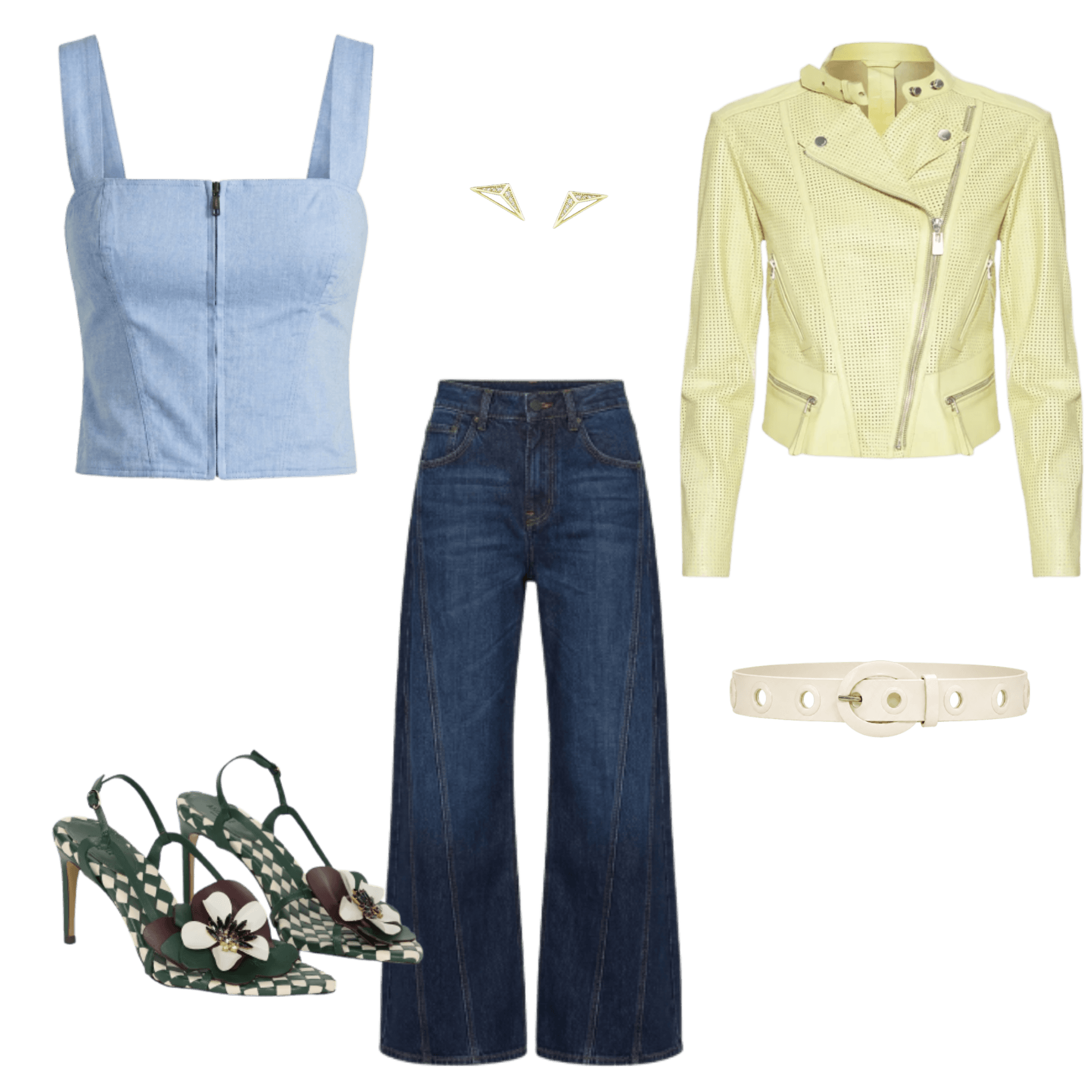 Look Elegante para Happy Hour