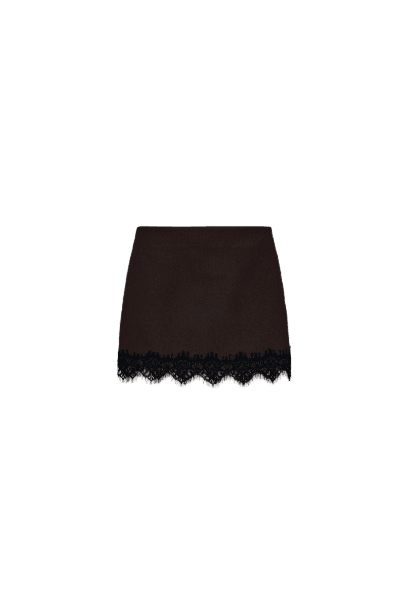 Short-saia de renda