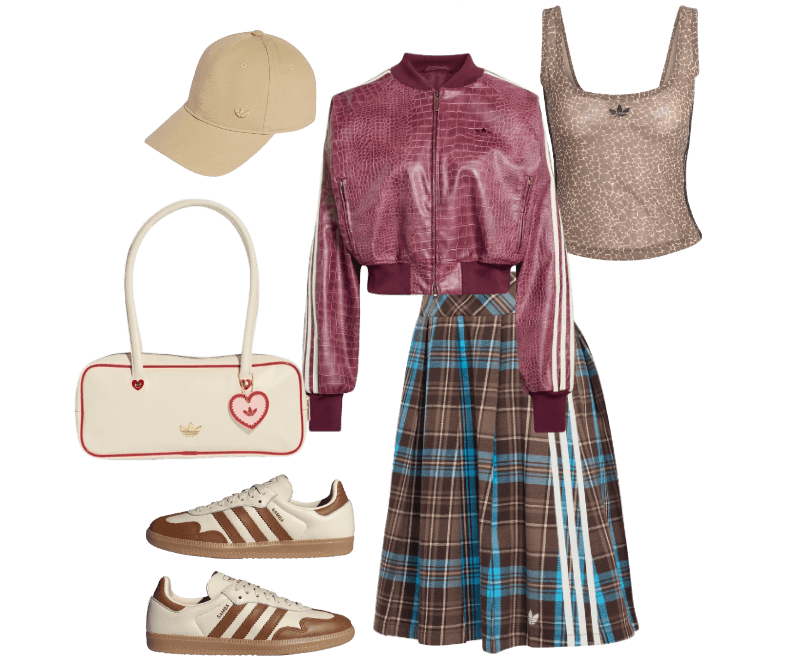 Look Criativo para Faculdade