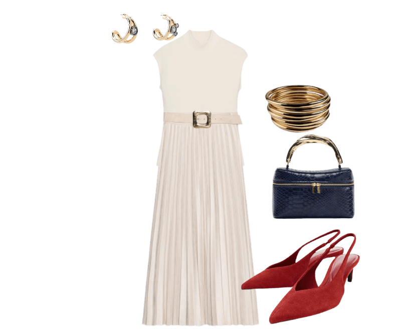 Look Elegante para Trabalho no escritório