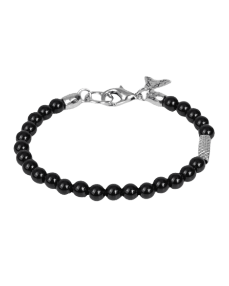 Pulseira Essential Tape Ônix